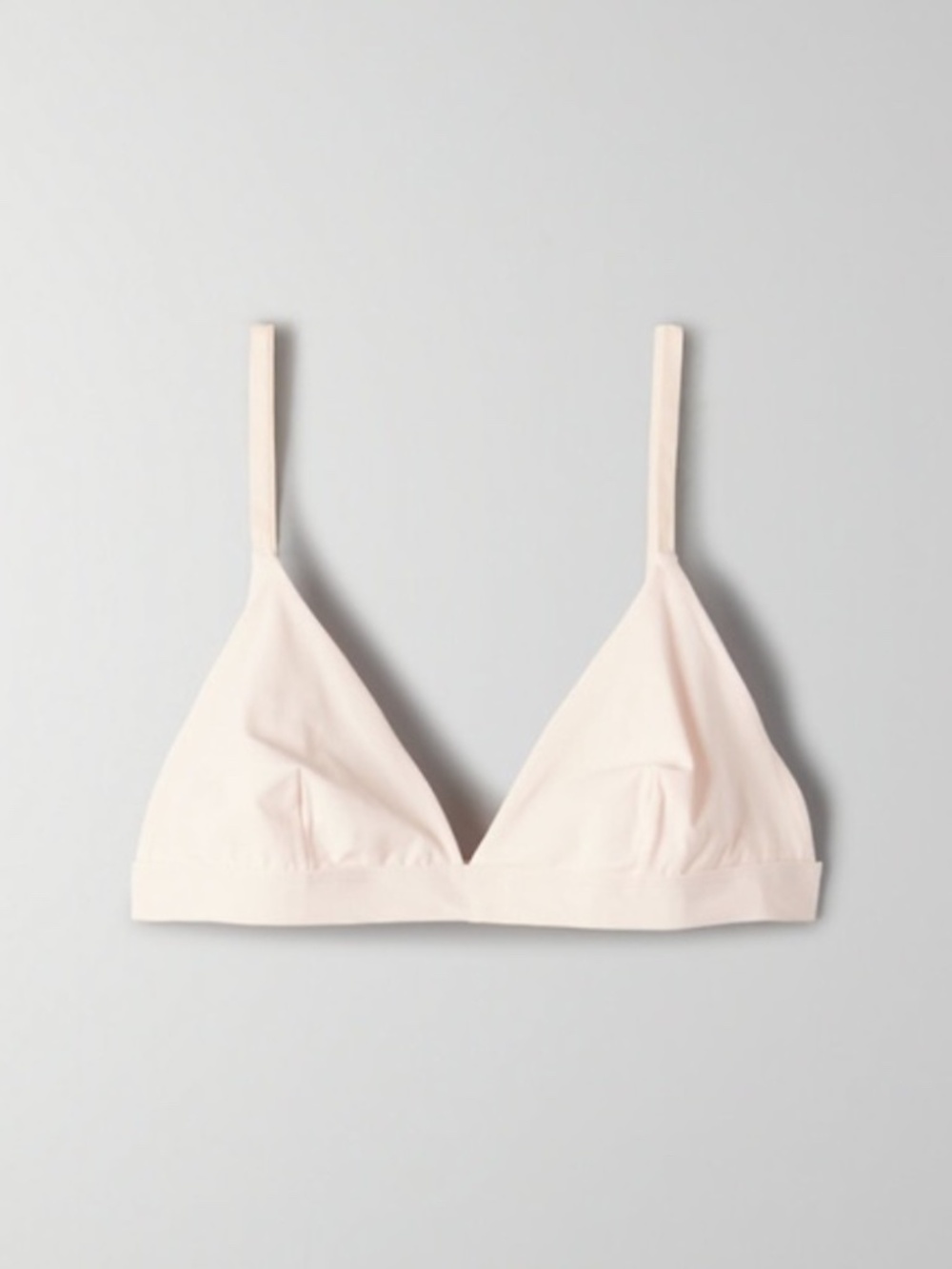Aritzia Babaton⎜JUSTIN BRALETTE⎜DENUDE